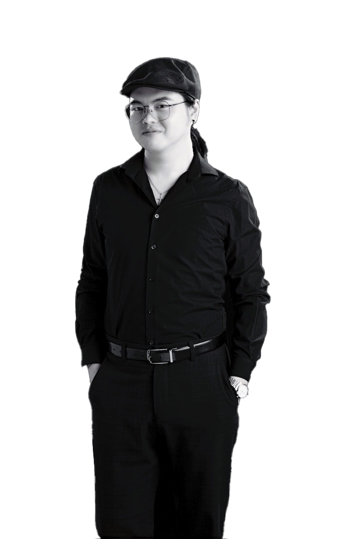 Portrait of Anze Li
